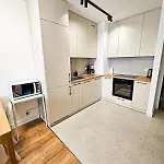 Apartamento Elegant Two-room Apartment, Sleeps 4, Near Turon Arena, Balcony ,air Condition Cracovia