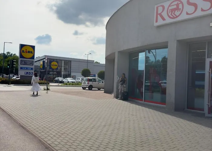 Appartement Elegant Two-room Apartment, Sleeps 4, Near Turon Arena, Balcony ,air Condition